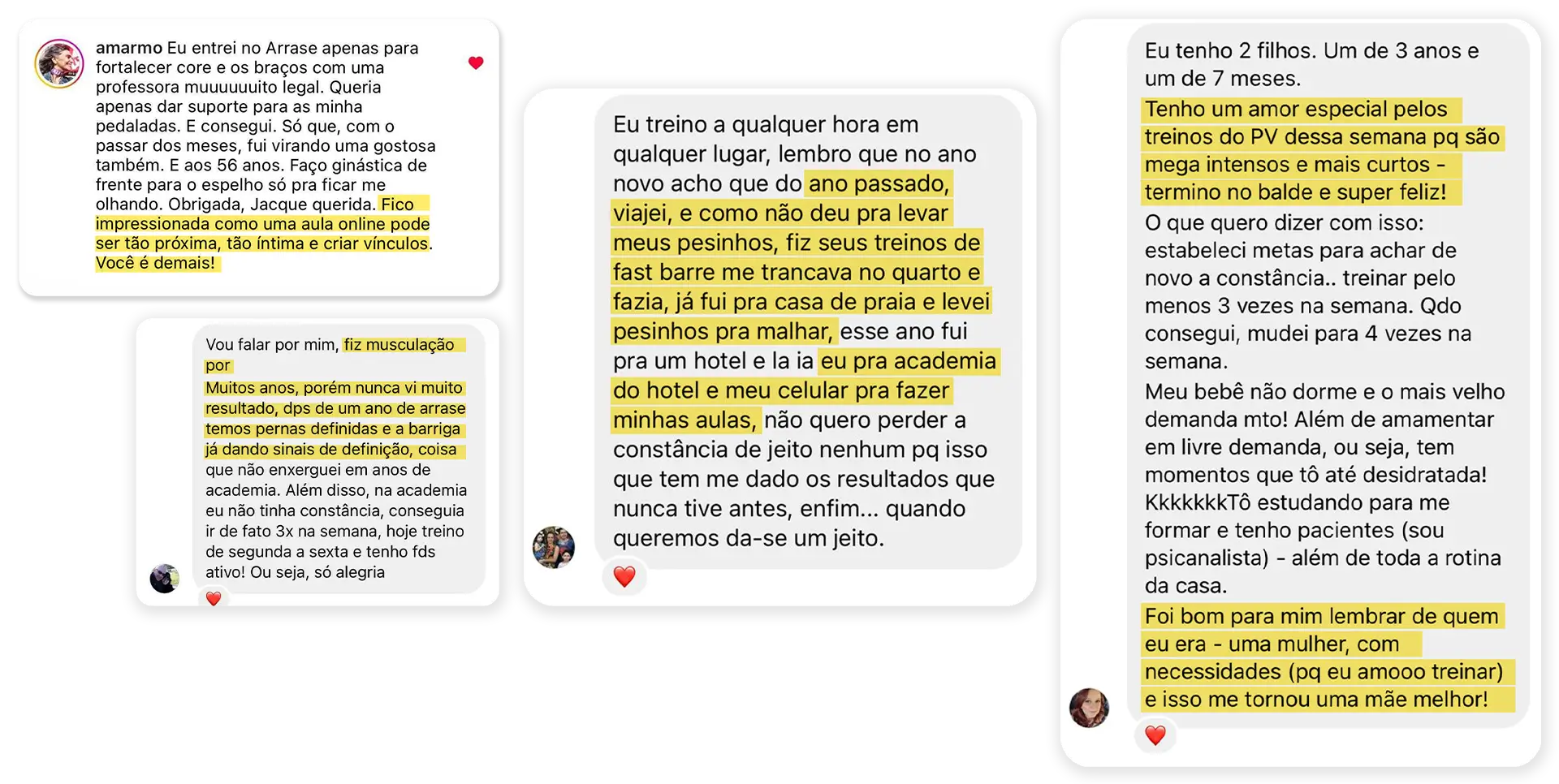 Depoimentos2